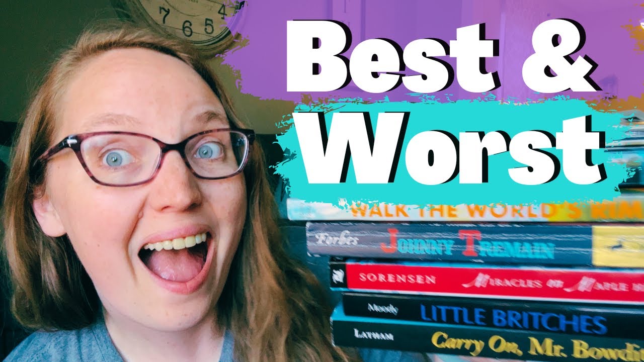 Our Favorite & Least Favorite Homeschool Read Alouds || Homeschool Read ...