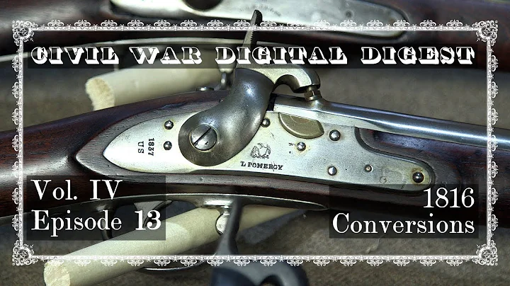 1816 Conversions - Vol. IV, Episode 13