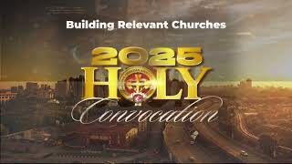 2025 ICAF Holy Convocation Night 1