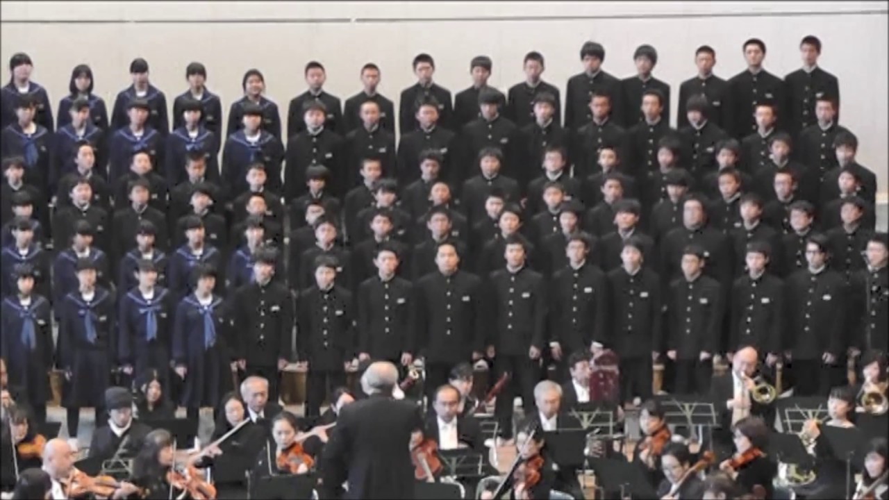 いつかこの海をこえて～釜石東中学校生徒の思いをここに～