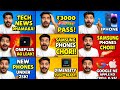 Tech Masala August 2025🔥: FASTag Pass, Phone Alerts Boom, Samaung Phone Chori | Hinglish Tech News