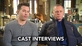 Chicago PD 100th Episode Cast Interviews (HD)