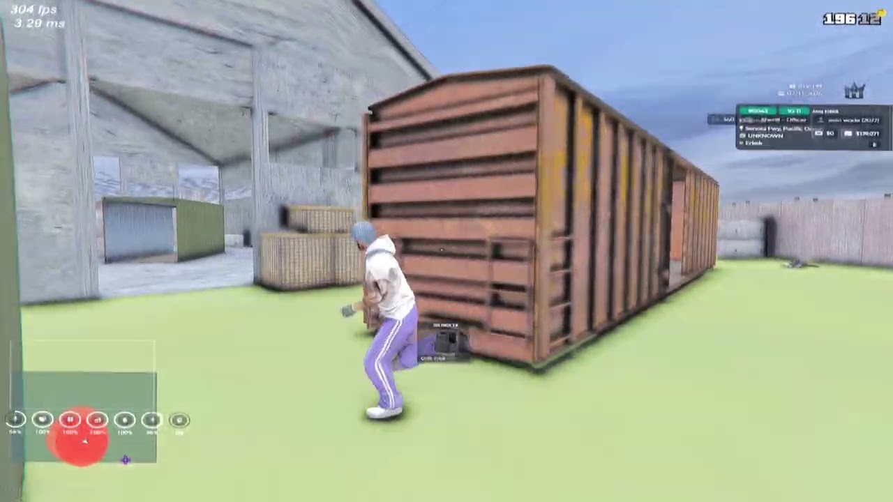 ღ       #wellgun #fivem