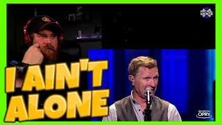 Craig Morgan The Father My Son And The Holy Ghost Reaction