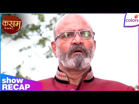 Kasam | Pawan Gets Beaten Up! Raj’s Revenge Outside Temple | Colors TV