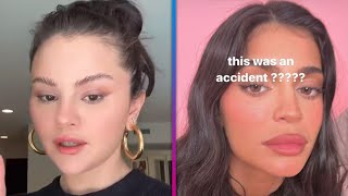 Selena Gomez SLAMS ‘Unnecessary’ Drama With Kylie Jenner and Hailey Bieber