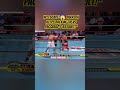 NO ESCAPE! 😱 Barrera Keeps Backing Up vs Pacquiao’s Assault!”#mannypacquiao #pacquiao #pacman