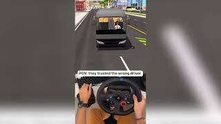 Bus Simulator : 3D Bus Games screenshot 3