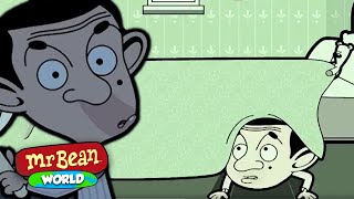 When Lightning Strikes   Mr Bean Cartoon Season 2  Funny Clips  Mr Bean Cartoon