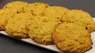 If you have an apple, make useful cookies. Sugarless! Without oil!
