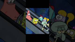 Unaccompanied Minors Spongebob Short