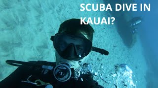 Discover the Hidden Gems of Scuba Diving in Kauai