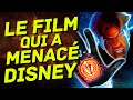 Le film qui devait ruiner disney  titan ae