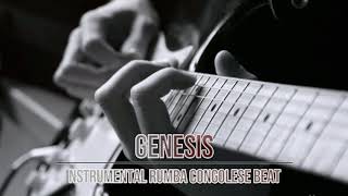 "Genesis" [Instrumental Rumba Congolese] - Official Instrumental ||Guitar Rumba Beat|| chords