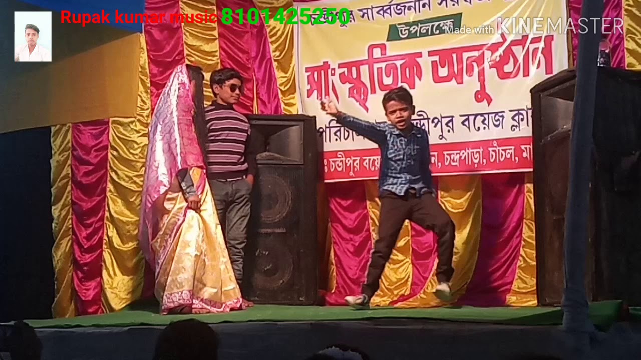  New Bangla song 2020  Tumi nijer mukhe bole chhile basbo valo jonom Dhore Bangla 2020 full HD video