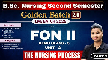 5. Health Assessment Full Concept | Nursing | Nursing Foundation II Unit 1 | BSc Nursing 2nd Sem