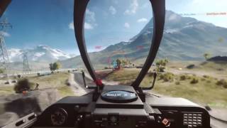 Battlefield 4: Hardcore Pilots