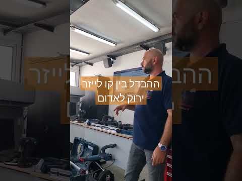 בקורס גבס שאני מעביר במכללת אינטק אירחתי את אנטולי מלדיקו בוש.... #הסדנהלעבודותגבס