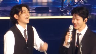 240622 데이식스 - 🦊성진아 🐰성진아 🐶야 근데 너거들은~