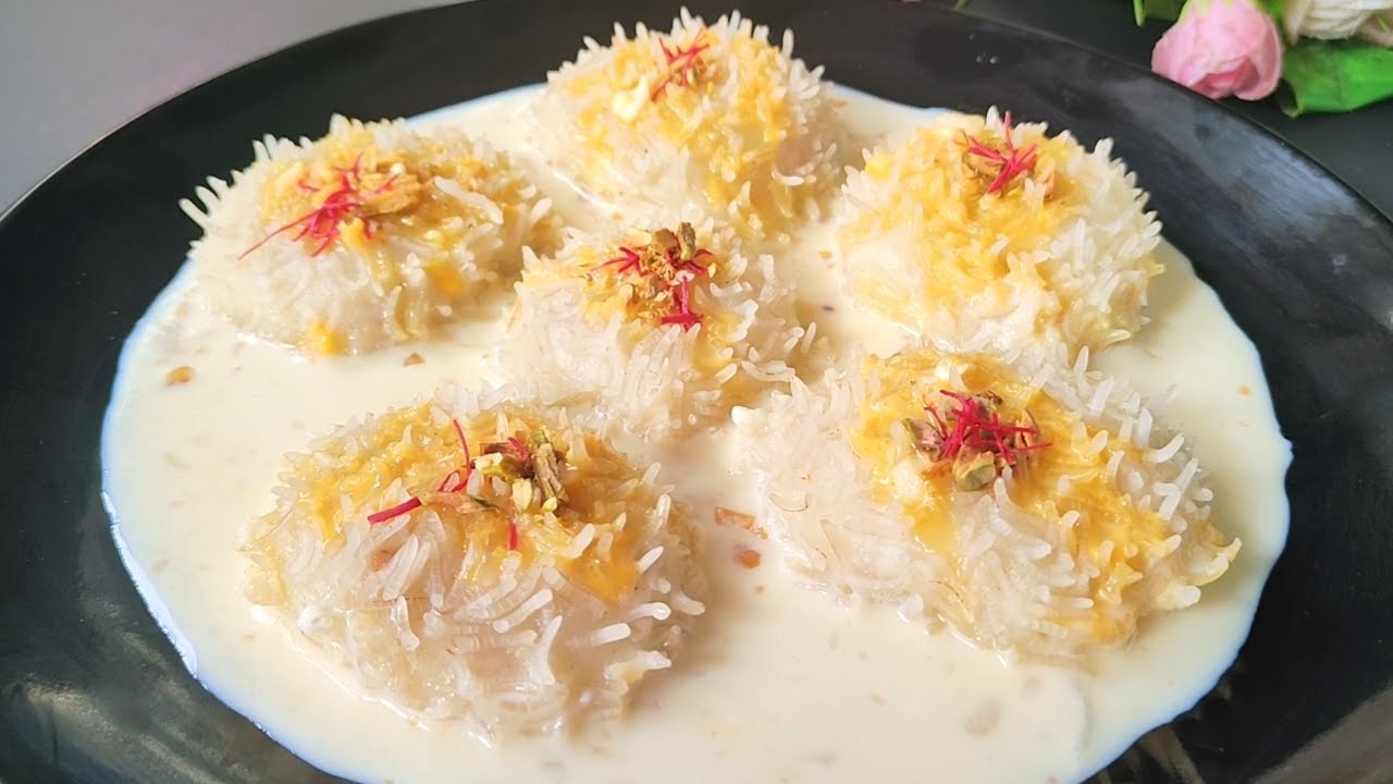 Milk and Milk Powder Dessert Recipe New Style Milk Chana Sweet