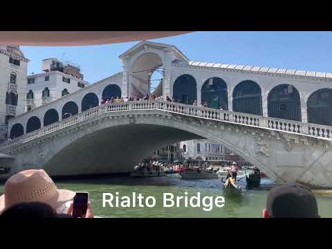 Trip to Italy