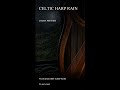 Celtic Harp Rain | Sleep Preview #Shorts
