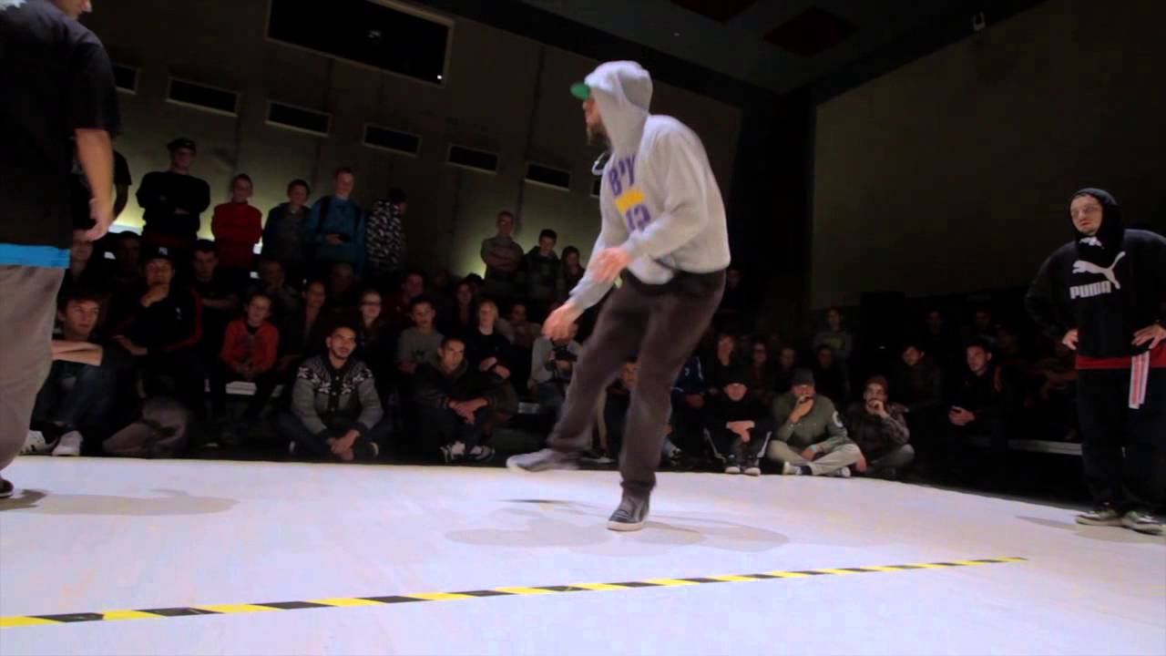 Slav - Bzbroox VS Massa - Buch Rock / Quart Final LCB Intern.2012 / Sixtapevideo