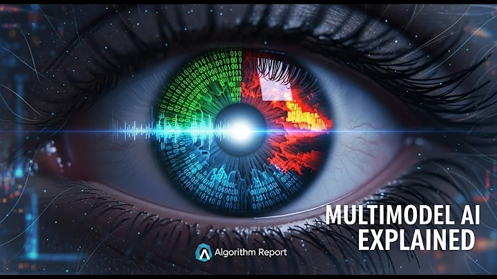 AI That Sees, Hears, and Reads: The Multimodal Revolution Explained