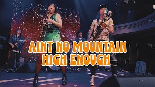 Download Lagu 2SAXY - Ain't No Mountain High Enough MP3 Download Lagu 2SAXY - Ain't No Mountain High Enough MP3