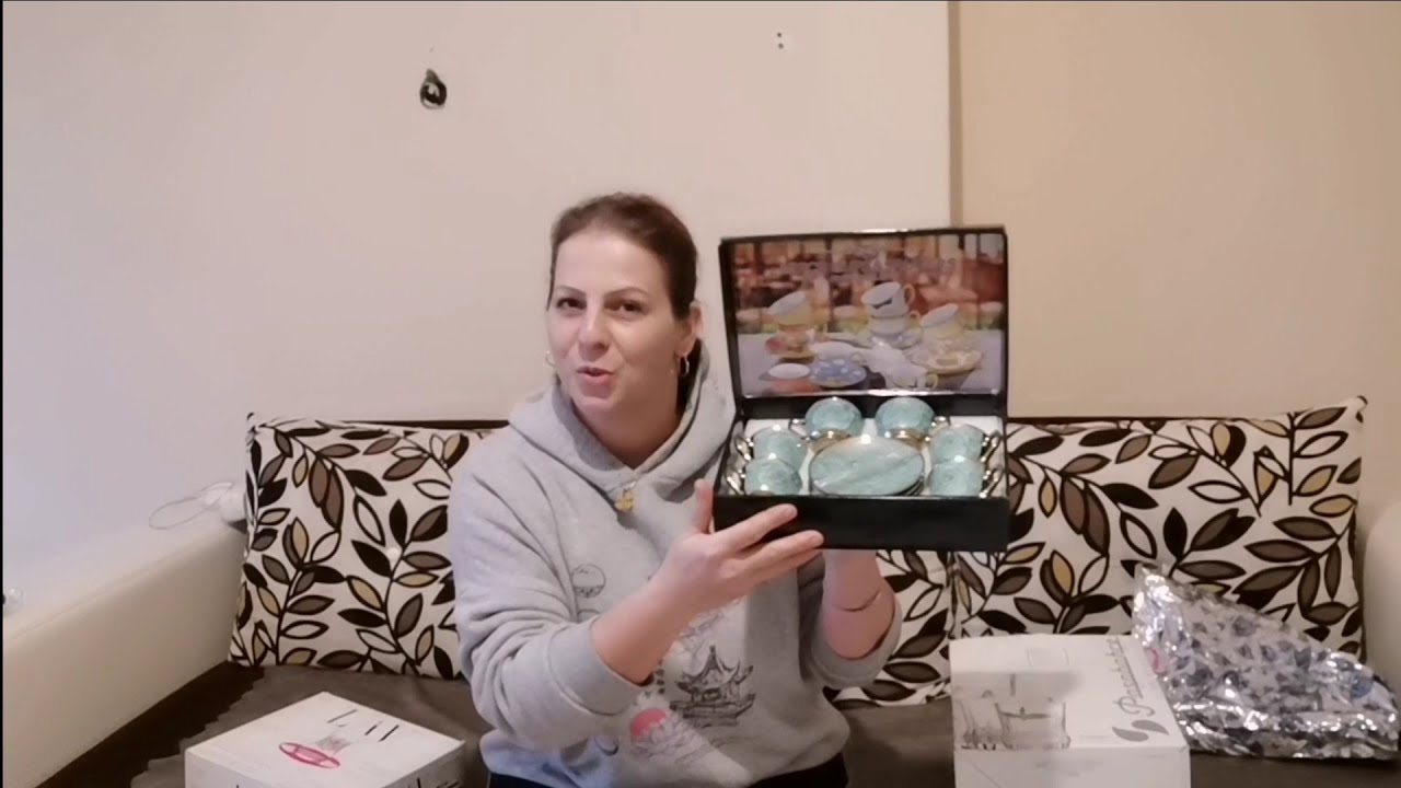 ✅SÜRPRİZ YAPILAN  EV HEDİYELERİM PERDELERİM TAKILDI ✅