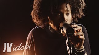 De&#39;Wayne Jackson - &quot;Old Steps&quot; (idobi Sessions)