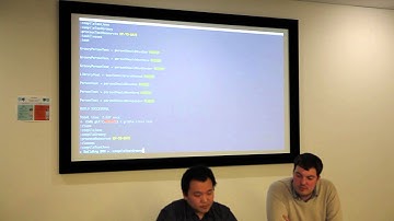 Groovy for Java developers - John Fulton & Liauw Fendy