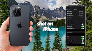 The Best Iphone Camera Settings For High Quality Videos