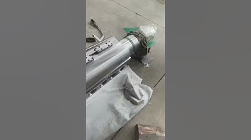 NIPCO Calender roller for soft paper or hard paper. also used fo textile calender roller