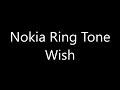 Nokia Ringtone Wish