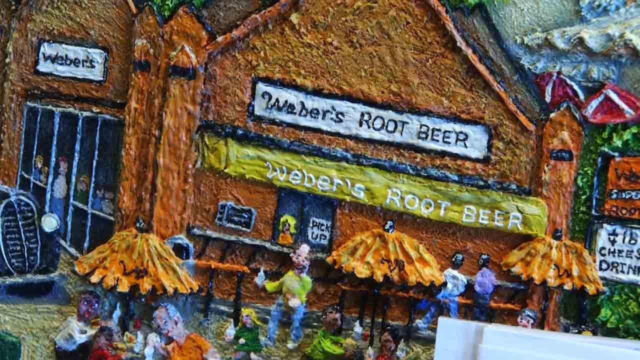 Tulsa Artist's Work On Display At Circle Cinema YouTube