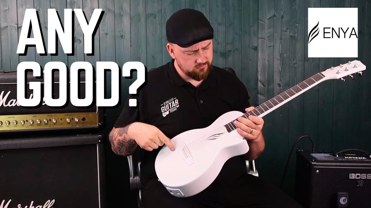 Is the Enya Nova Go SP1 Worth It In 2025? - YouTube