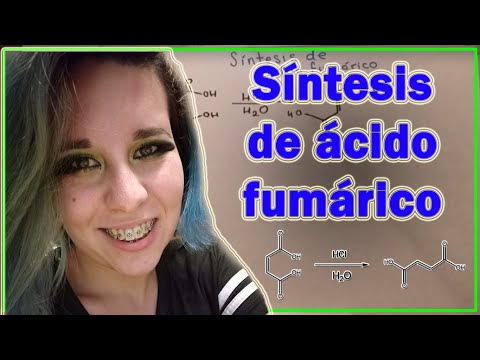 Video: ¿Por qué es importante el ácido fumárico?