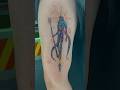 Arcane tattoo #arcane #arcaneviktor #viktorarcane #arcane2 #jayvik #arcanenetflix #arcaneseason2