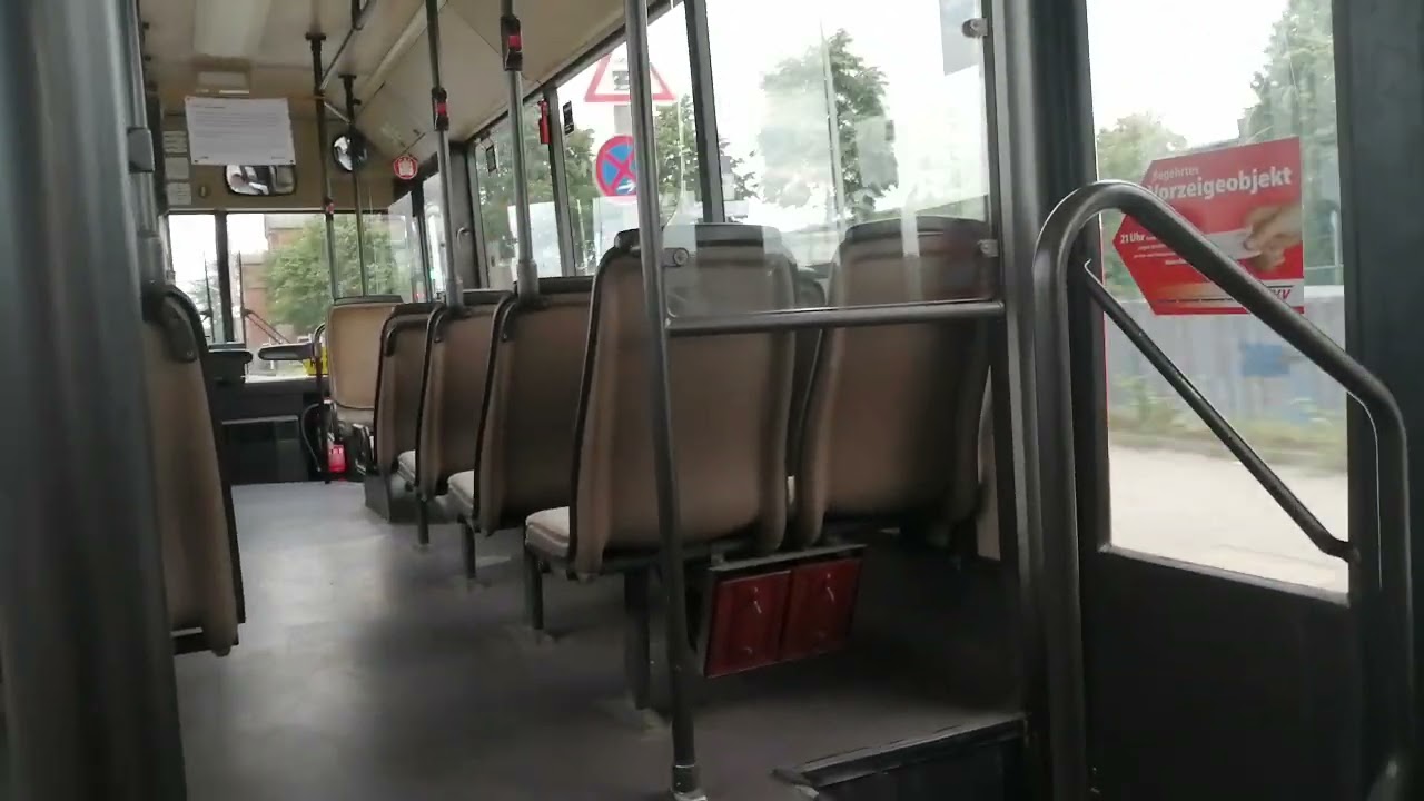 Mitfahrt o405 vom HOV