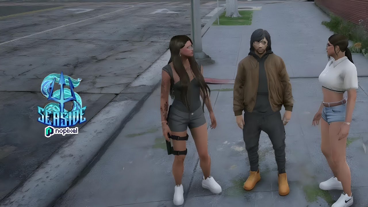 Benji Reminds Emmy & Winter They're Family | Seaside RP | GTA V RP Nopixel WL