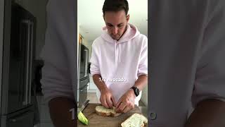 Quick And Delicious Avocado Egg Sandwich Recipe