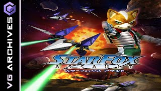 Star Fox Assault (Full Game)