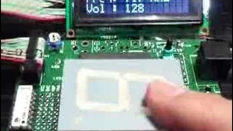 7-Segment LED as Photosensors