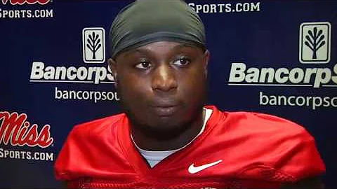 Eric Swinney Fall Camp Interview (8-9-18)