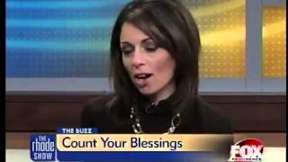 The Buzz Count Your Blessings