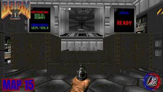 Doom II: Community Chest 3 - Map 15 - Clash of Galaxies (UV-Max 100%) screenshot 3