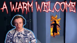 Ghost gives me the Warmest Welcome - Phasmophobia [LVL 3229]