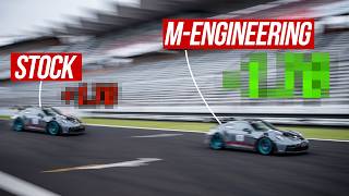 How We Made The GT3RS Even Faster