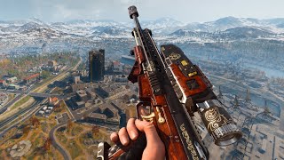 Call of Duty Warzone | VS Recon Sniper Gameplay in Verdansk
